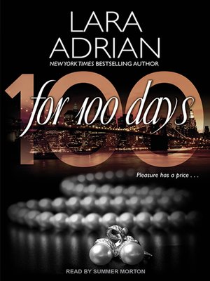 cover image of For 100 Days